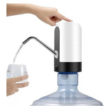 Bomba Dispensador Agua Electronico Recargable Usb Bomba