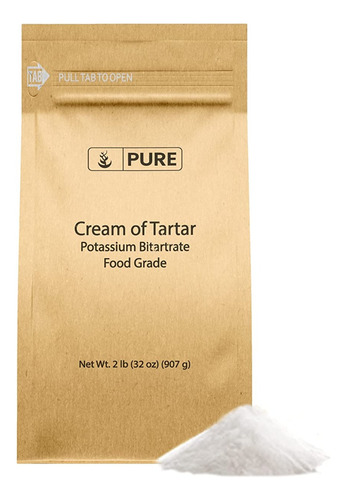 Pure Original I Crema Tártara I Hornear Y Limpiar I 907g