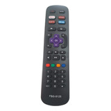 Controle Remoto Compatível Tv Roku Aoc/philco Ptv42g52rcf