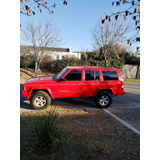 Jeep Cherokee 2000 2.5 Classic
