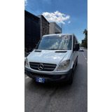 Mercedes-benz Sprinter 2014 2.1 411 Street 116cv 3250 V2 Tn