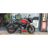 Moto Bajaj Rouser Ns 200 Modelo 2021, 55 Km Reales! Motovega