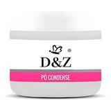 Pó Condense Engrossar Gel Uv Led Unhas Acrigel Porcelana D&z