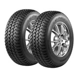 Paquete 2 Llantas 235/75r15 Austone Csr34 104/101q De Carga