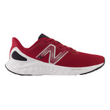 Tenis New Balance Fresh Foam Arishi V4-vinotinto