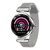 Reloj Inteligente Smart Watch H1 Pro Dama Original Fralugio