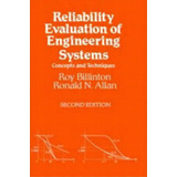 Reliability Evaluation Of Engineering Systems : Concepts And Techniques, De Roy Billinton. Editorial Springer Science+business Media, Tapa Dura En Inglés