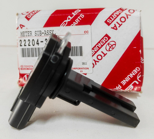 Sensor Maf Toyota Sienna 3.5 2gr 2011 2012 2013 2014 2015  Foto 5