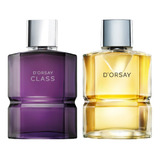 Perfume Dorsay + Dorsay Class Esika - mL a $633