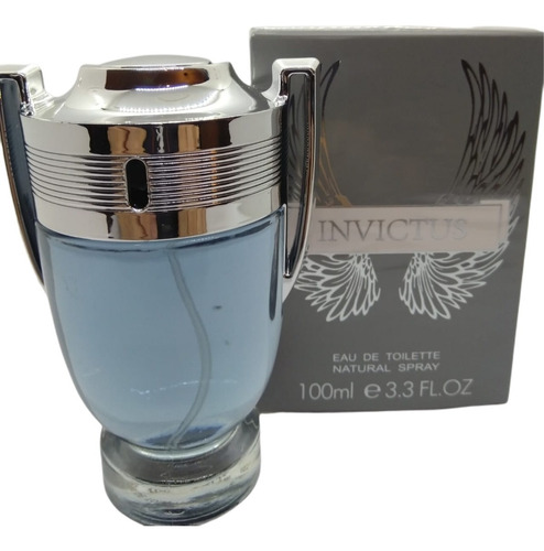 Perfume Importado Compatible Con Invictus 100ml