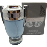 Perfume Importado Compatible Con Invictus 100ml