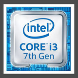 Processador Intel Core I3 7100 (7ª Geração) 2 Nuc 4 Threads