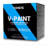 Vitrificador De Pintura 20ml V-paint Vonix