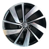 1 Pza Rin 18x7.5 Barrenacion 5-112 Jetta Gli Mk6-7 Golf Orig