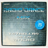 Radio Dance Mix Estrellas De La Radio Cd Sampler 1995