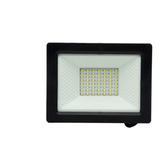 Proyector Reflector Led 50w Sica Ip65 Luz Fría 6400k