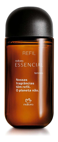 Essencial Oud Feminino Natura Deo Parfum * Refil 100ml *