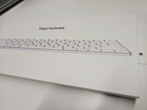 Apple Magic Keyboard [k216]