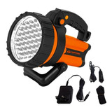 Linterna Led Camping Daewoo Dasl400 Recargable 37led 2000mah