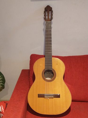 Super! Guitarra Clasica Jose Asturias Modelo 50 Permuto