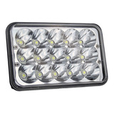 Farola O Exploradora Kenworth Npr Led Altas- Bajas Y Strober