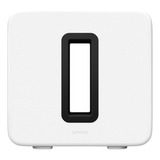 Alto-falante Sonos Sub Gen 3 Com Wifi White 100v/240v 