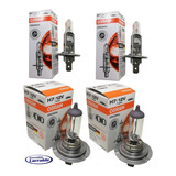 Kit De Lámparas Halogena Osram H7-h1