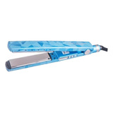 Chapinha Cabelo Babyliss Nano Titanium Roger Vetro Azul 110v