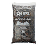 Chips Corteza Pino Conifera Decorativos 25dm Ciudad Floral