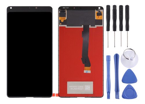 Tela Lcd Tft Para Xiaomi Mi Mix 2s Com Digitalizador Full As