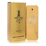 Perfume Paco Rabanne 1 Million Parfum Para Hombre 100 Ml