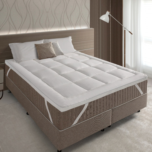 Pillow Top King  Volumosa 600 Gr/m² Harmony I Tekstil