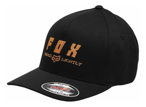 Gorra Fox Tread Lightly Flexfit Hat - Original Y Nueva