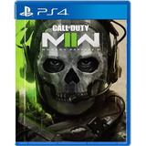 Call Of Duty: Modern Warfare 2 (2022) - Ps4 Físico