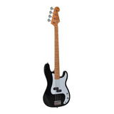 Bajo Eléctrico Sx Precision Bass Spb57 C/ Funda