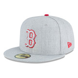 New Era Gorra Boston Red Sox Heather Class 59fifty Cerrada