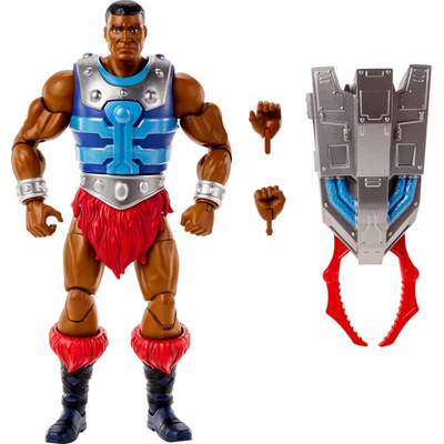 Mattel Masterverse Clamp Champ - Masters Of The Universe | Meses sin interés