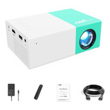Proyector Portable Projector, Mini Projector For Cartoo Pry