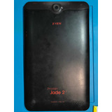 Carcasa *original* Tablet X View Proton Jade 2x