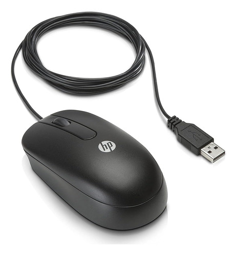 Ratón Usb Hp