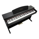Piano Digital Kurzweil M90sr 88 Notas 16 Demos - 64 Voces
