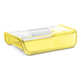 Porta Frios Psf De Plástico - Uz Utilidades Cor Amarelo Claro - Ps