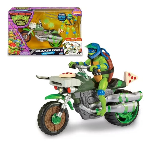 Tortugas Ninja Motos Vehículos Mutant Ninja Turtles 83430