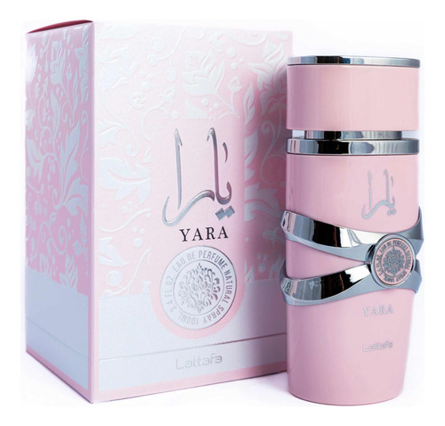 Perfume Lattafa Yara 100ml Edp