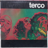 Lp O Terço Terço 1st Press Brasil 1973 Gatefold Vg+/vg++