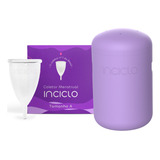 Kit Coletor Menstrual Inciclo Cápsula Todos Os Tamanhos