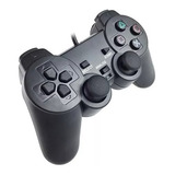 Controle Manete Compatível Play 2 Ps2 Playstation 2 Com Fio