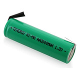 Kit Com 5 Bateria Recarregavel Aa Tenergy 2000mah Ni-mh 1,2v