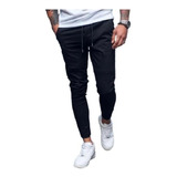 Pantalón Jogging Chupín Jogger Deportivo Babucha Hombre