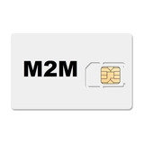 Sim Card 4g M2m Con Datos Para Gps Tracker A7670 Mensajes